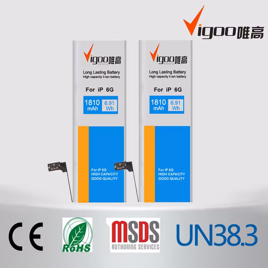 Batteria di ottima qualità per iPhone 6g Plus