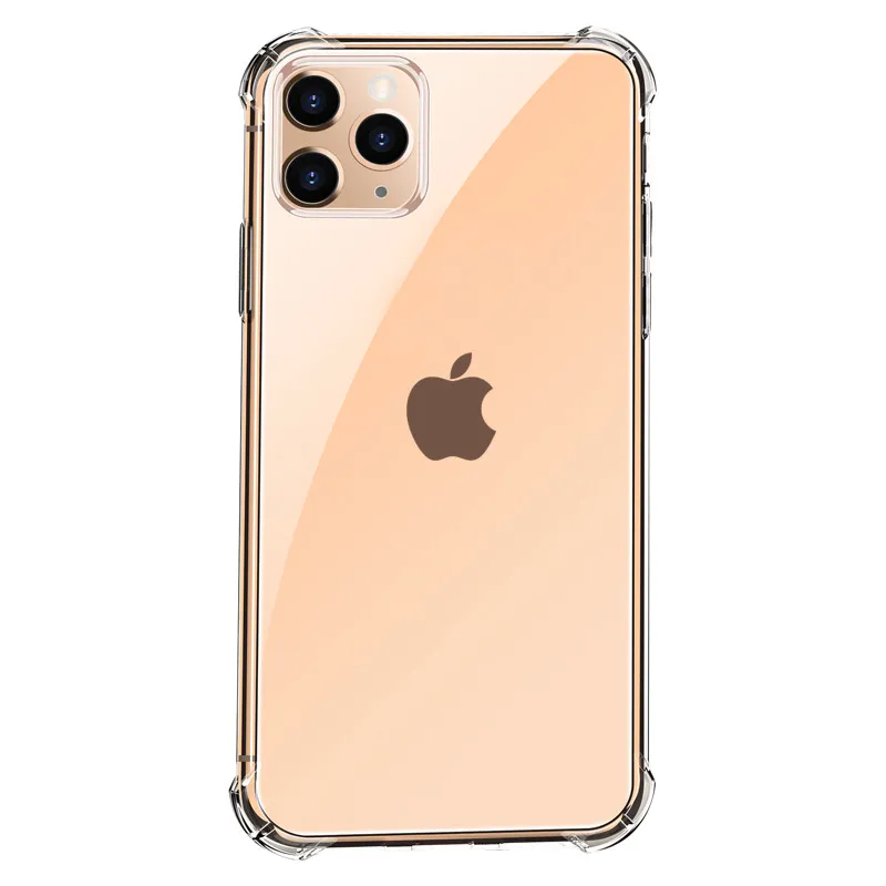 Eccellente custodia per telefono con supporto ad anello per iPhone 11 6 6s 7 8 Plus Se 2020 Cover