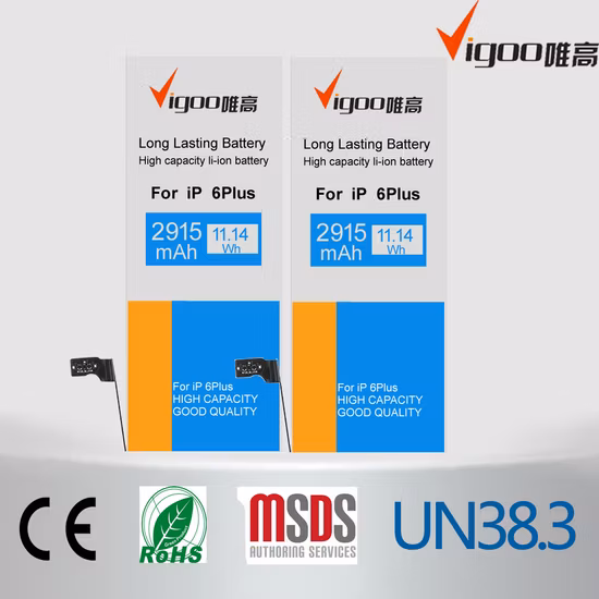Batteria di alta qualità a buon prezzo per iPhone 6s