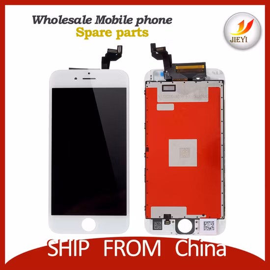 Touch screen LCD di alta qualità per iPhone 6s Plus LCD completo